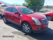 ✅ 2010 Cadillac SRX Performance Collection • VIN: 3GYFNEEY3AS644345 • Лот: 42464968. Опубликован ранее на IAAI с пробегом 144 495 миль. Бесплатный доступ к архиву аукционных продаж из США и подробный отчёт об истории автомобиля на DreamBid. Изображение 1.