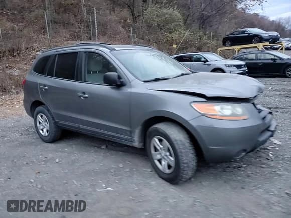 ✅ 2009 Hyundai Santa Fe GLS • VIN: 5NMSG73D89H238509 • Лот: 80364974. Опубликован ранее на Copart с пробегом 215 367 миль. Бесплатный доступ к архиву аукционных продаж из США и подробный отчёт об истории автомобиля на DreamBid. Изображение 12.