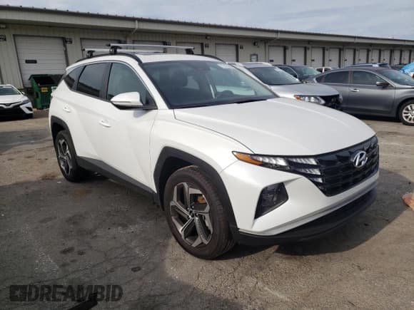 ✅ 2022 Hyundai Tucson SEL • VIN: 5NMJFCAE6NH128572 • Lot: 71470803. Wystawiony na Copart z przebiegiem 10 420 mil. Bezpłatny archiwum sprzedaży aukcyjnych z USA i szczegółowy raport historii pojazdu na DreamBid. Zdjęcie 4.