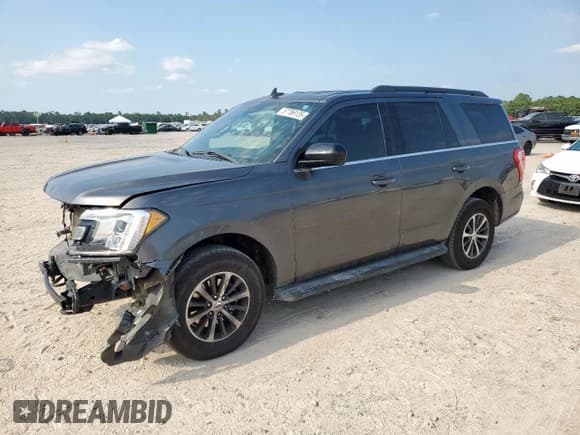 ✅ 2020 Ford Expedition XL • VIN: 1FMJU1GT0LEA62760 • Lot: 57786135. Listed on Copart with 46,288 mi. Free auction sales archive from the USA and detailed vehicle history report at DreamBid. Image 1.