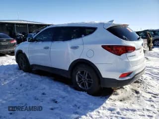 ✅ 2017 Hyundai Santa Fe 2.4L • VIN: 5XYZTDLB8HG402809 • Лот: 73373792. Опубликован ранее на Copart с пробегом 139 298 миль. Бесплатный доступ к архиву аукционных продаж из США и подробный отчёт об истории автомобиля на DreamBid. Изображение 2.