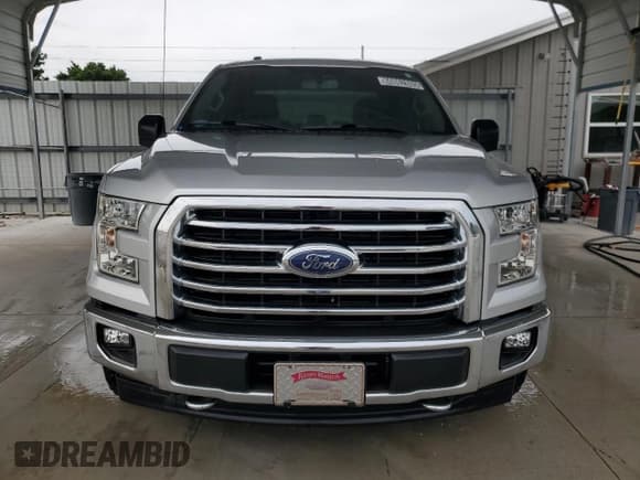 ✅ 2017 Ford F-150 XL • VIN: 1FTEX1EP1HFB20234 • Lot: 60862805. Listed on Copart with 16,632 mi. Free auction sales archive from the USA and detailed vehicle history report at DreamBid. Image 5.