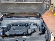 ✅ 2017 Hyundai Santa Fe 2.4L • VIN: 5XYZU3LB4HG414155 • Lot: 91306285. Listed on Copart with 100,058 mi. Free auction sales archive from the USA and detailed vehicle history report at DreamBid. Image 13.