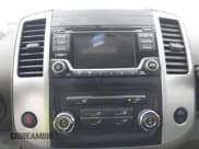 ✅ 2018 Nissan Frontier Desert Runner • VIN: 1N6DD0ER1JN760873 • Lot: 43773004. Listed on IAAI with 56,548 mi. Free auction sales archive from the USA and detailed vehicle history report at DreamBid. Image 17.