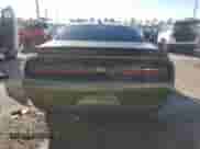 2021 Dodge Challenger SRT Hellcat с VIN 2C3CDZC94MH623112, выставлен на аукционе Copart как лот 45858015 с пробегом 17 748 миль миль и Списание • Salvage title. История ставок и продаж доступна на DreamBid. Изображение 6.