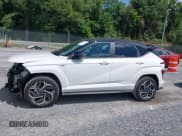 ✅ 2025 Hyundai Kona N Line • VIN: KM8HACA34SU273265 • Lot: 42694045. Listed on IAAI with 3,229 mi. Free auction sales archive from the USA and detailed vehicle history report at DreamBid. Image 14.