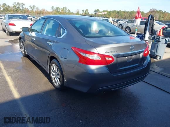 ✅ 2018 Nissan Altima SV • VIN: 1N4AL3AP7JC134177 • Lot: 43682703. Wystawiony na IAAI z przebiegiem 208 564 mil. Bezpłatny archiwum sprzedaży aukcyjnych z USA i szczegółowy raport historii pojazdu na DreamBid. Zdjęcie 3.