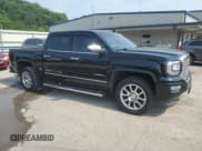 ✅ 2018 GMC Sierra 1500 Denali • VIN: 3GTU2PEC5JG530355 • Лот: 60921025. Опубликован ранее на Copart с пробегом 80 785 миль. Бесплатный доступ к архиву аукционных продаж из США и подробный отчёт об истории автомобиля на DreamBid. Изображение 4.