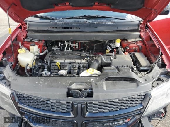 ✅ 2019 Dodge Journey SE • VIN: 3C4PDCBB9KT870791 • Lot: 86898505. Wystawiony na Copart z przebiegiem 107 948 mil. Bezpłatny archiwum sprzedaży aukcyjnych z USA i szczegółowy raport historii pojazdu na DreamBid. Zdjęcie 12.