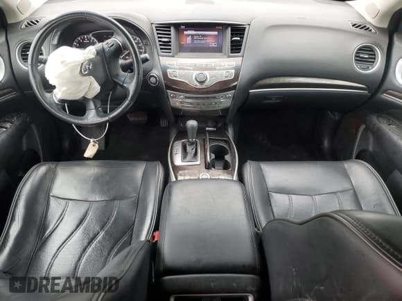 ✅ 2015 Infiniti QX60 • VIN: 5N1AL0MM8FC543009 • Lot: 57720315. Listed on Copart with 95,614 mi. Free auction sales archive from the USA and detailed vehicle history report at DreamBid. Image 8.