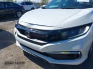✅ 2020 Honda Civic LX • VIN: 2HGFC2F61LH543593 • Lot: 43304576. Listed on IAAI with 46,544 mi. Free auction sales archive from the USA and detailed vehicle history report at DreamBid. Image 6.