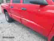 2008 Dodge Dakota Bighorn/Lonestar with VIN 1D7HE38K68S561918, listed as a IAAI auction lot 42488556 with 198,422 mi miles and . Bid and sale history available at DreamBid. Image 6.