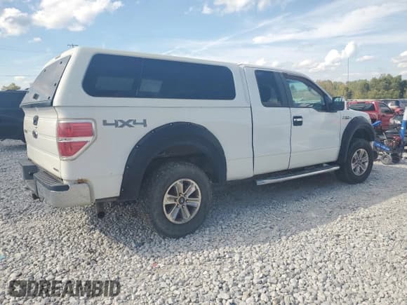 ✅ 2014 Ford F-150 XL • VIN: 1FTEX1EM2EFC11059 • Lot: 82229055. Wystawiony na Copart z przebiegiem 235 488 mil. Bezpłatny archiwum sprzedaży aukcyjnych z USA i szczegółowy raport historii pojazdu na DreamBid. Zdjęcie 3.