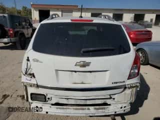 2015 Chevrolet Captiva Sport LT z VIN 3GNAL3EK3FS503151, wystawiony jako Copart lot #75591734 z przebiegiem 136 579 mil mil oraz Nie do naprawy • Non repairable. Historia ofert i sprzedaży dostępna na DreamBid. Obrazek 6.