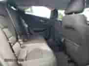 2024 Chevrolet Malibu RS with VIN 1G1ZG5ST4RF158383, listed as a Copart auction lot 69997795 with 33,081 mi miles and Salvage title. Bid and sale history available at DreamBid. Image 10.