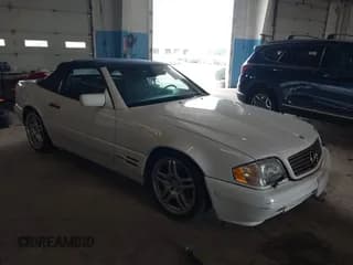 ✅ 1998 Mercedes-Benz SL 500 • VIN: WDBFA67FXWF159455 • Lot: 42667851. Wystawiony na IAAI z przebiegiem 162 365 mil. Bezpłatny archiwum sprzedaży aukcyjnych z USA i szczegółowy raport historii pojazdu na DreamBid. Zdjęcie 1.