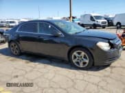 ✅ 2011 Chevrolet Malibu 1LS • VIN: 1G1ZB5E15BF304742 • Lot: 50497734. Listed on Copart with 199,699 mi. Free auction sales archive from the USA and detailed vehicle history report at DreamBid. Image 4.