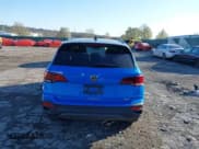 ✅ 2024 Volkswagen Taos SE Black • VIN: 3VVLX7B27RM098018 • Lot: 41990411. Listed on IAAI with 7,265 mi. Free auction sales archive from the USA and detailed vehicle history report at DreamBid. Image 16.