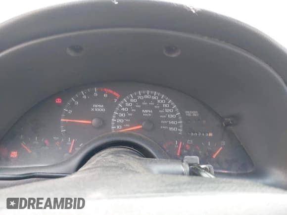 ✅ 1997 Chevrolet Camaro Z28 • VIN: 2G1FP32P0V2104052 • Лот: 43294712. Опубликован ранее на IAAI с пробегом 130 748 миль. Бесплатный доступ к архиву аукционных продаж из США и подробный отчёт об истории автомобиля на DreamBid. Изображение 7.