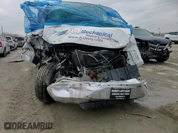 ✅ 2014 Chevrolet Express Cargo • VIN: 1GCWGFCB9E1137591 • Lot: 85784424. Wystawiony na Copart z przebiegiem Nie podano. Bezpłatny archiwum sprzedaży aukcyjnych z USA i szczegółowy raport historii pojazdu na DreamBid. Zdjęcie 11.