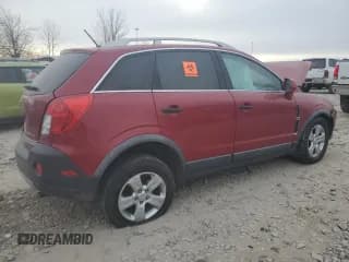 ✅ 2014 Chevrolet Captiva Sport LS • VIN: 3GNAL2EK5ES678493 • Lot: 82638424. Wystawiony na Copart z przebiegiem Nie podano. Bezpłatny archiwum sprzedaży aukcyjnych z USA i szczegółowy raport historii pojazdu na DreamBid. Zdjęcie 3.