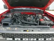 ✅ 2021 Ford Bronco • VIN: 1FMDE5CP7MLB07037 • Lot: 54140385. Wystawiony na Copart z przebiegiem 56 403 mil. Bezpłatny archiwum sprzedaży aukcyjnych z USA i szczegółowy raport historii pojazdu na DreamBid. Zdjęcie 14.