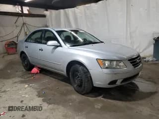 ✅ 2010 Hyundai Sonata GLS • VIN: 5NPET4AC2AH622293 • Лот: 81060724. Опубликован ранее на Copart с пробегом Не указан. Бесплатный доступ к архиву аукционных продаж из США и подробный отчёт об истории автомобиля на DreamBid. Изображение 4.