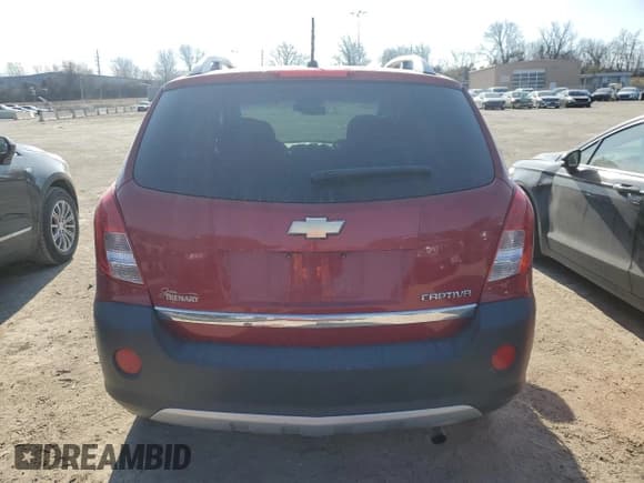 ✅ 2014 Chevrolet Captiva Sport LS • VIN: 3GNAL2EK1ES612345 • Lot: 47373025. Wystawiony na Copart z przebiegiem 95 350 mil. Bezpłatny archiwum sprzedaży aukcyjnych z USA i szczegółowy raport historii pojazdu na DreamBid. Zdjęcie 6.