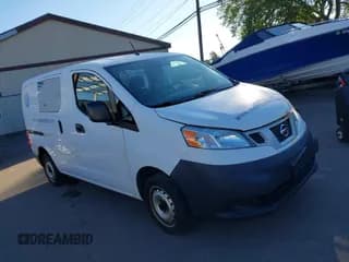 ✅ 2015 Nissan NV200 SV • VIN: 3N6CM0KN4FK713489 • Lot: 43074375. Listed on IAAI with Not provided. Free auction sales archive from the USA and detailed vehicle history report at DreamBid. Image 1.