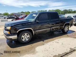 ✅ 2006 Chevrolet Silverado 1500 LT1 • VIN: 2GCEC13T361219279 • Lot: 61096704. Wystawiony na Copart z przebiegiem 239 615 mil mil. Skorzystaj z bezpłatnego archiwum sprzedaży aukcyjnych z USA i zobacz szczegółowy raport historii pojazdu na DreamBid. Zdjęcie 1.