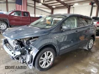 ✅ 2019 Ford Escape SE • VIN: 1FMCU9GD3KUA03397 • Lot: 87419515. Wystawiony na Copart z przebiegiem 56 935 mil. Bezpłatny archiwum sprzedaży aukcyjnych z USA i szczegółowy raport historii pojazdu na DreamBid. Zdjęcie 1.