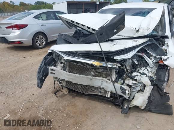 2020 Chevrolet Malibu LT with VIN 1G1ZD5ST1LF077261, listed as a IAAI auction lot 43397445 with Not provided miles and . Bid and sale history available at DreamBid. Image 11.