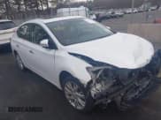 ✅ 2015 Nissan Sentra S • VIN: 3N1AB7APXFY350479 • Lot: 41355196. Wystawiony na IAAI z przebiegiem 61 075 mil. Bezpłatny archiwum sprzedaży aukcyjnych z USA i szczegółowy raport historii pojazdu na DreamBid. Zdjęcie 1.