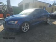 ✅ 2016 Audi A3 Premium • VIN: WAUA7GFF4G1062216 • Lot: 87096045. Listed on Copart with 137,861 mi. Free auction sales archive from the USA and detailed vehicle history report at DreamBid. Image 1.