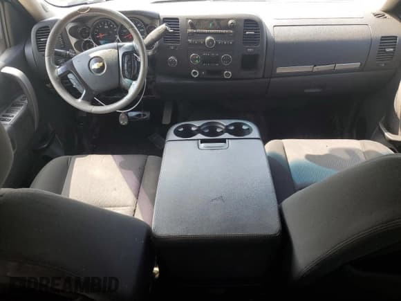 ✅ 2010 Chevrolet Silverado 1500 LT • VIN: 3GCRKSE39AG262421 • Lot: 67966625. Listed on Copart with 165,990 mi. Free auction sales archive from the USA and detailed vehicle history report at DreamBid. Image 8.