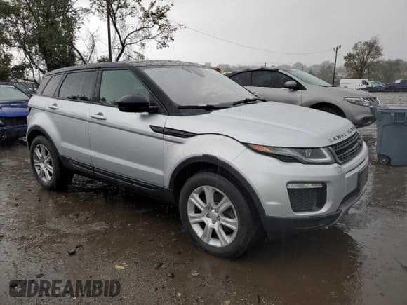 ✅ 2016 Land Rover Range Rover Evoque SE • VIN: SALVP2BG8GH160896 • Lot: 90640935. Wystawiony na Copart z przebiegiem 173 566 mil. Bezpłatny archiwum sprzedaży aukcyjnych z USA i szczegółowy raport historii pojazdu na DreamBid. Zdjęcie 4.