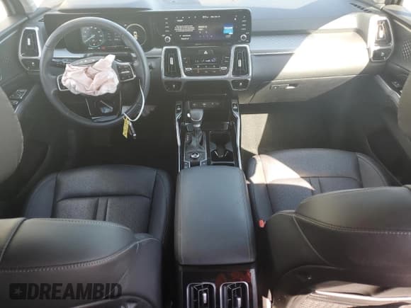 ✅ 2023 Kia Sorento SX • VIN: 5XYRKDLF6PG171851 • Лот: 86260985. Опубликован ранее на Copart с пробегом 16 745 миль. Бесплатный доступ к архиву аукционных продаж из США и подробный отчёт об истории автомобиля на DreamBid. Изображение 8.