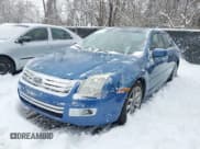 ✅ 2009 Ford Fusion SEL • VIN: 3FAHP08Z89R189713 • Лот: 43821421. Опубликован ранее на IAAI с пробегом 220 106 миль. Бесплатный доступ к архиву аукционных продаж из США и подробный отчёт об истории автомобиля на DreamBid. Изображение 2.
