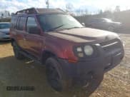 ✅ 2002 Nissan Xterra XE • VIN: 5N1ED28Y92C525488 • Lot: 43758089. Listed on IAAI with Not provided. Free auction sales archive from the USA and detailed vehicle history report at DreamBid. Image 1.