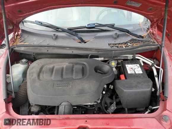 2010 Chevrolet HHR 2LT с VIN 3GNBACDV4AS563034, выставлен на аукционе Copart как лот 78847154 с пробегом 71 287 миль миль и Списание • Salvage title. История ставок и продаж доступна на DreamBid. Изображение 12.