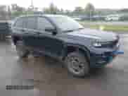 2022 Jeep Grand Cherokee Trailhawk with VIN 1C4RJYC69N8758267, listed as a IAAI auction lot 43304072 with 40,999 mi miles and . Bid and sale history available at DreamBid. Image 1.