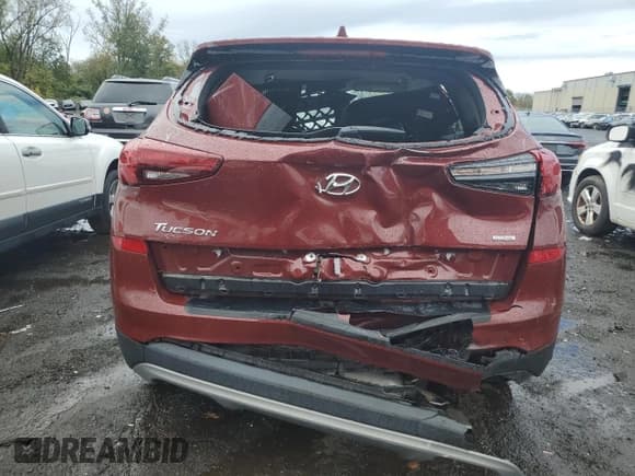 ✅ 2020 Hyundai Tucson SEL • VIN: KM8J3CAL9LU225323 • Лот: 85072425. Опубликован ранее на Copart с пробегом 63 948 миль. Бесплатный доступ к архиву аукционных продаж из США и подробный отчёт об истории автомобиля на DreamBid. Изображение 6.