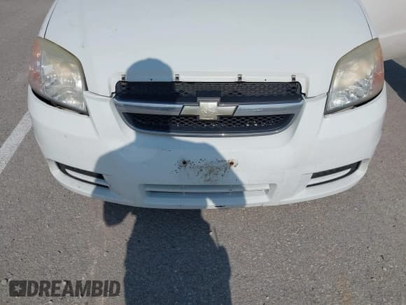 ✅ 2011 Chevrolet Aveo 1LT • VIN: KL1TD5DE2BB189883 • Lot: 42466289. Wystawiony na IAAI z przebiegiem 130 201 mil. Bezpłatny archiwum sprzedaży aukcyjnych z USA i szczegółowy raport historii pojazdu na DreamBid. Zdjęcie 6.