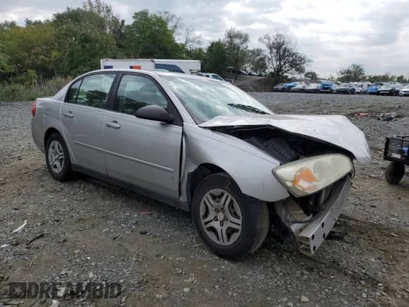 2007 Chevrolet Malibu 1LS с VIN 1G1ZS58F87F164202, выставлен на аукционе Copart как лот 73815634 с пробегом 64 824 миль миль и Списание • Salvage title. История ставок и продаж доступна на DreamBid. Изображение 4.