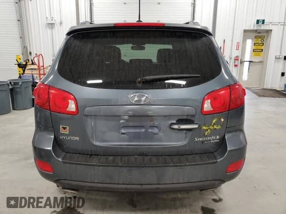 2009 Hyundai Santa Fe Limited с VIN 5NMSH73E59H321854, выставлен на аукционе Copart как лот 74011554 с пробегом 201 129 миль миль и Чистый • Clean title. История ставок и продаж доступна на DreamBid. Изображение 6.