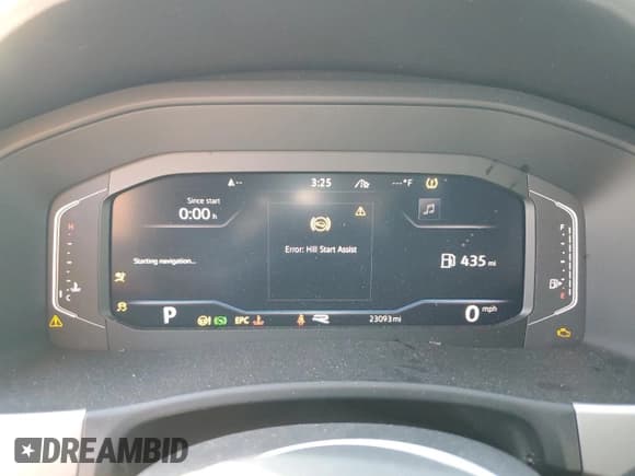 ✅ 2023 Volkswagen Atlas SEL • VIN: 1V2SE2CA4PC222834 • Лот: 84332694. Опубликован ранее на Copart с пробегом 23 093 миль. Бесплатный доступ к архиву аукционных продаж из США и подробный отчёт об истории автомобиля на DreamBid. Изображение 9.