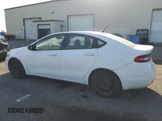 ✅ 2016 Dodge Dart SE • VIN: 1C3CDFAA0GD540564 • Lot: 70899045. Wystawiony na Copart z przebiegiem 147 959 mil. Bezpłatny archiwum sprzedaży aukcyjnych z USA i szczegółowy raport historii pojazdu na DreamBid. Zdjęcie 2.
