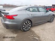 ✅ 2016 Nissan Maxima Platinum • VIN: 1N4AA6AP8GC378470 • Lot: 43753728. Listed on IAAI with 115,748 mi. Free auction sales archive from the USA and detailed vehicle history report at DreamBid. Image 4.