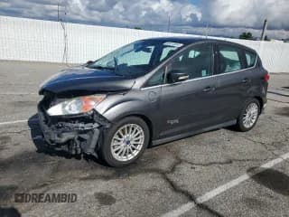 ✅ 2015 Ford C-Max SEL • VIN: 1FADP5CU7FL108718 • Lot: 93410555. Wystawiony na Copart z przebiegiem Nie podano. Bezpłatny archiwum sprzedaży aukcyjnych z USA i szczegółowy raport historii pojazdu na DreamBid. Zdjęcie 1.