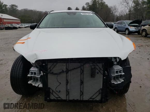 ✅ 2025 Volvo XC60 Core • VIN: YV4M12RJ2S1103050 • Lot: 49807945. Listed on Copart with Not provided. Free auction sales archive from the USA and detailed vehicle history report at DreamBid. Image 5.